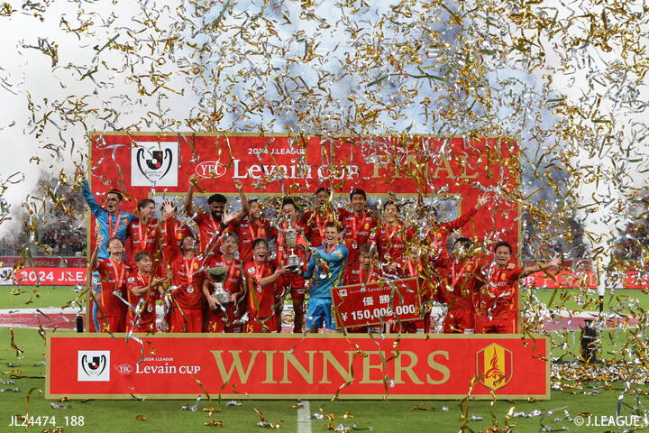 J.LEAGUE PHOTO LIBRARY